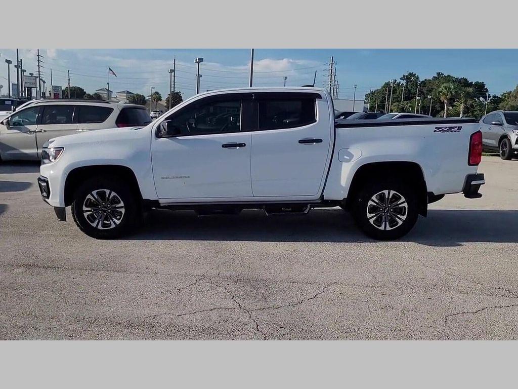 used 2021 Chevrolet Colorado car, priced at $42,991