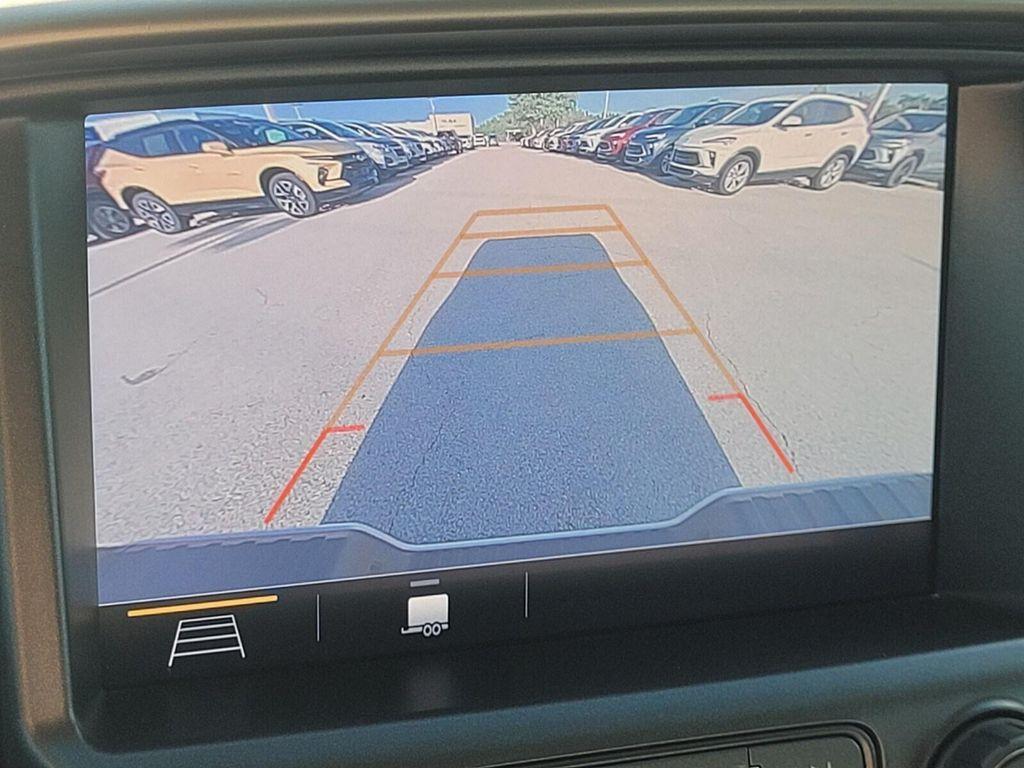 used 2021 Chevrolet Colorado car, priced at $42,991