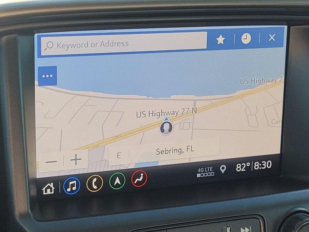 used 2021 Chevrolet Colorado car, priced at $42,991