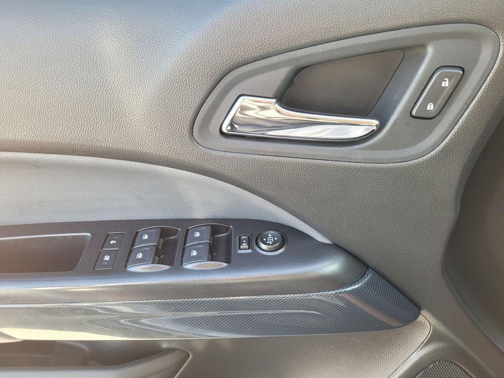 used 2021 Chevrolet Colorado car, priced at $42,991