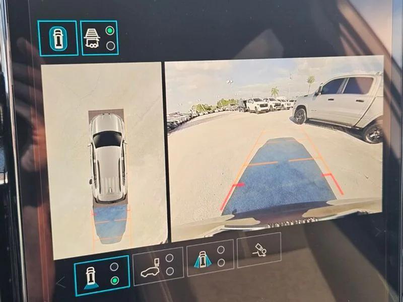 used 2025 GMC Acadia car, priced at $33,999