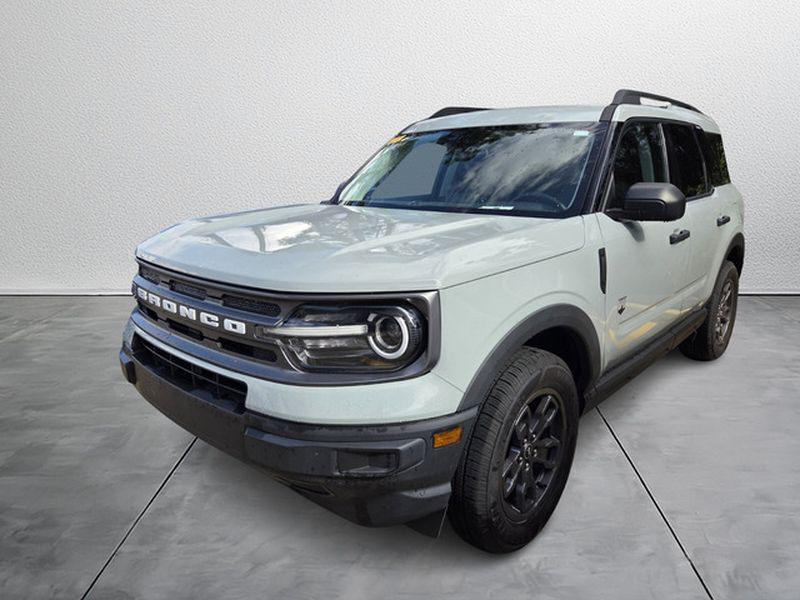 used 2022 Ford Bronco Sport car, priced at $19,294