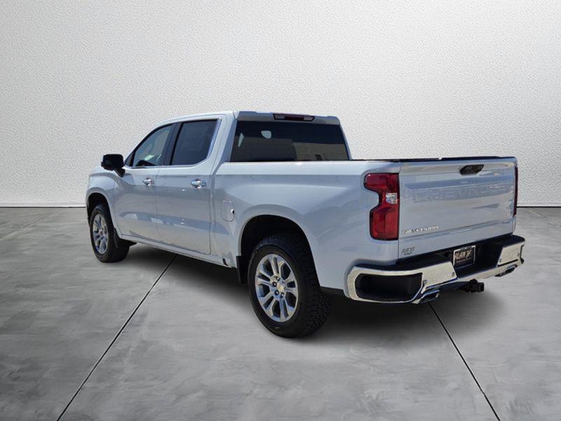 new 2026 Chevrolet Silverado 1500 car, priced at $57,789