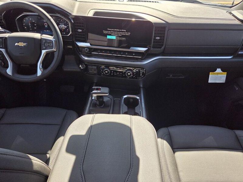 new 2026 Chevrolet Silverado 1500 car, priced at $57,789