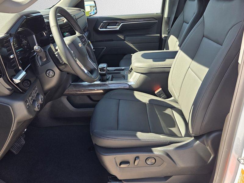 new 2026 Chevrolet Silverado 1500 car, priced at $57,789