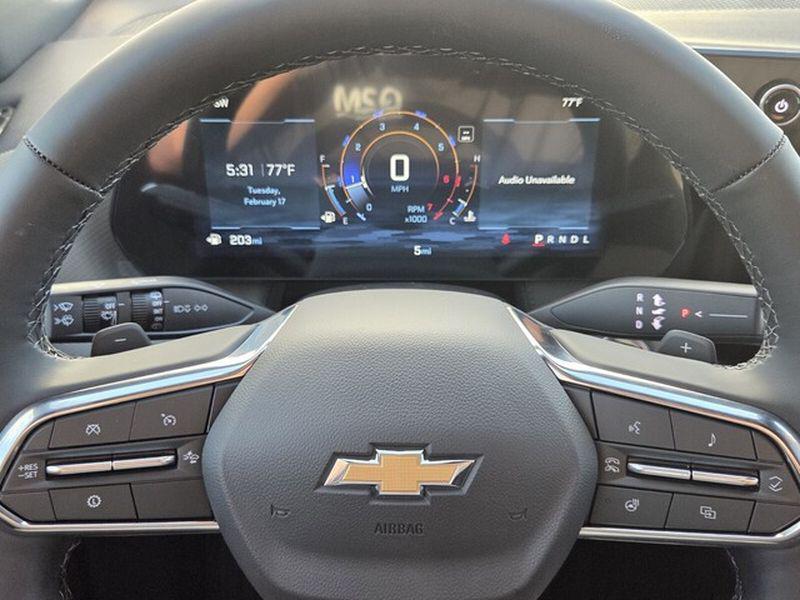 new 2026 Chevrolet Equinox car, priced at $33,290