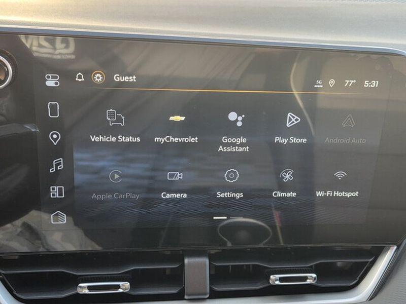 new 2026 Chevrolet Equinox car, priced at $33,290