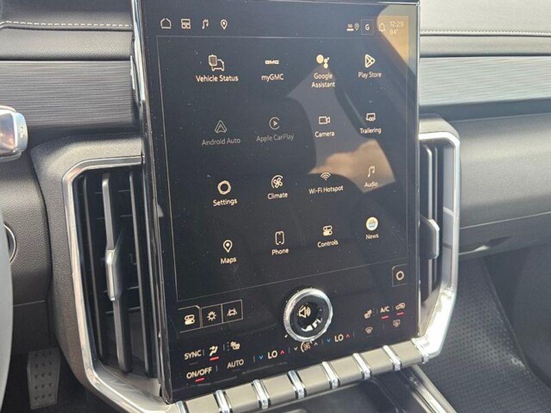 new 2026 GMC Acadia car, priced at $51,720