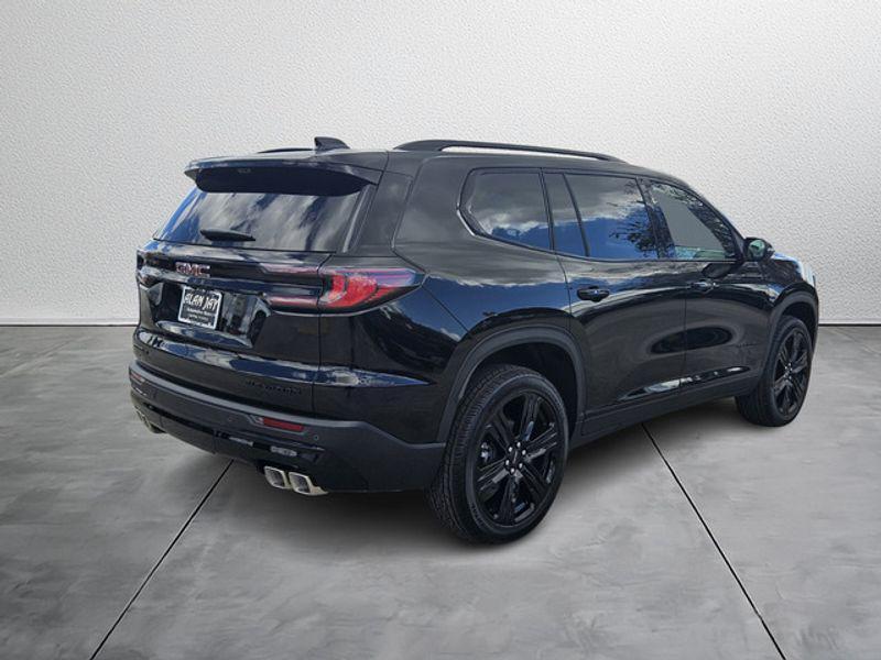 new 2026 GMC Acadia car, priced at $51,720