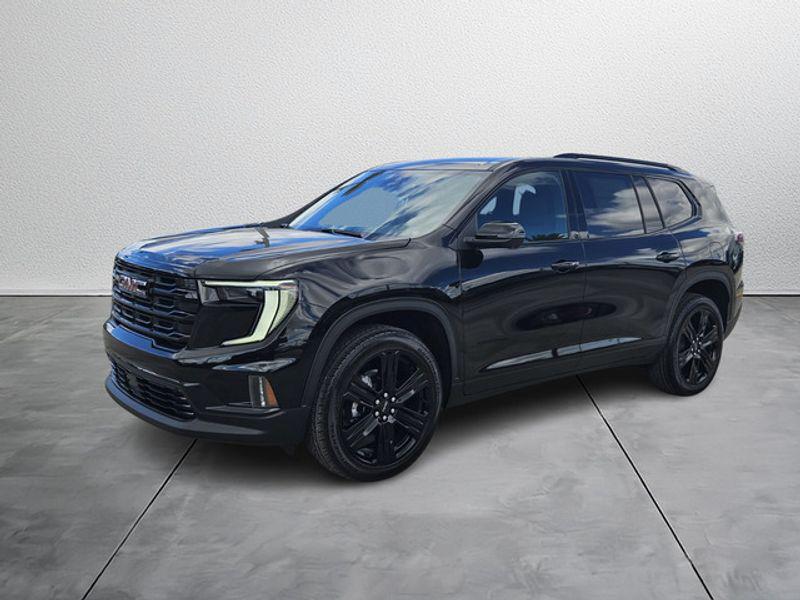 new 2026 GMC Acadia car, priced at $51,720