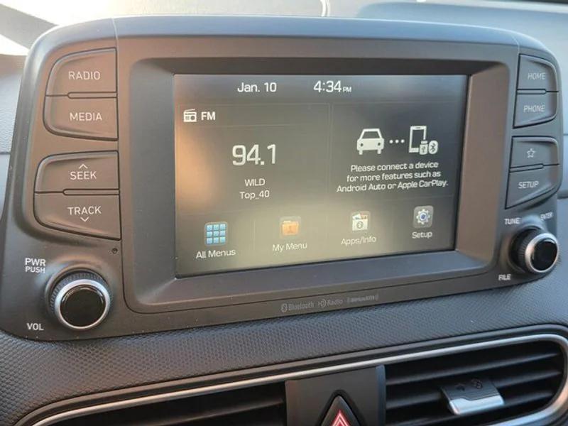 used 2020 Hyundai Kona car, priced at $19,995