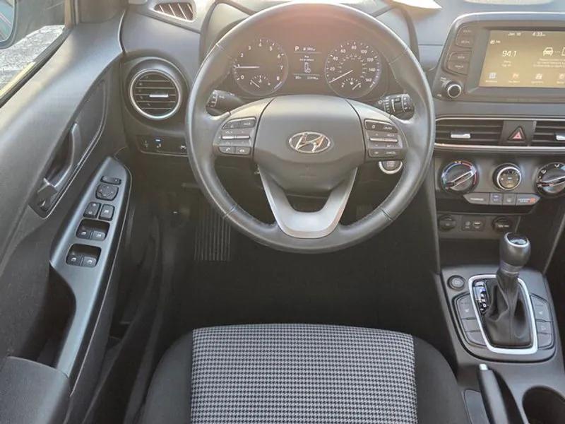 used 2020 Hyundai Kona car, priced at $19,995
