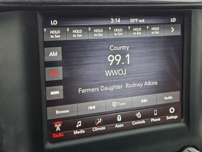 used 2020 Ram 1500 car, priced at $29,785