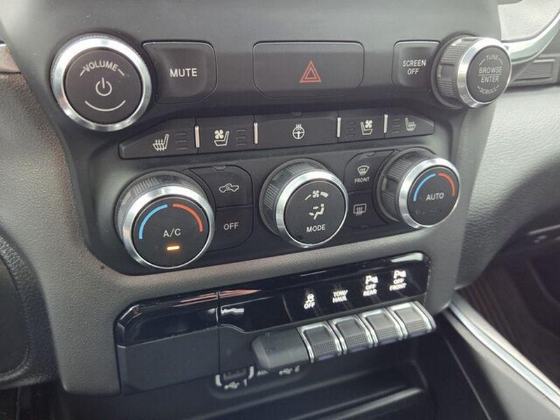 used 2020 Ram 1500 car, priced at $29,785