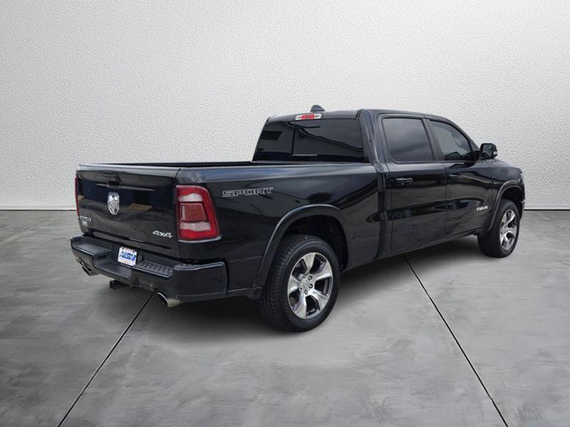 used 2020 Ram 1500 car, priced at $29,785