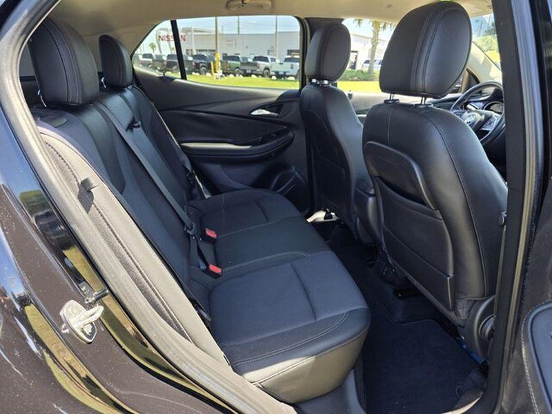 used 2022 Buick Encore GX car, priced at $17,900