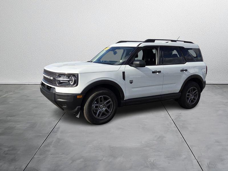 used 2025 Ford Bronco Sport car, priced at $27,964