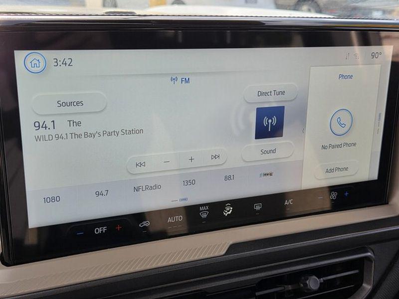 used 2025 Ford Bronco Sport car, priced at $27,964