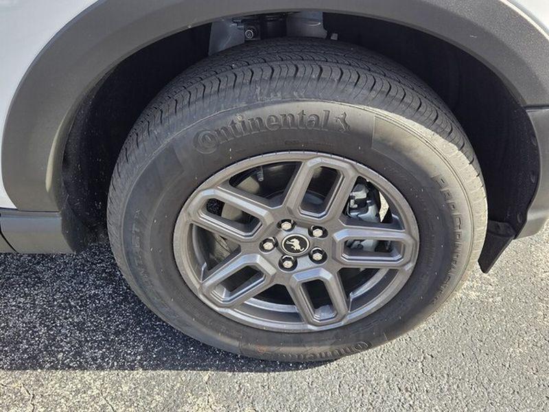 used 2025 Ford Bronco Sport car, priced at $27,964