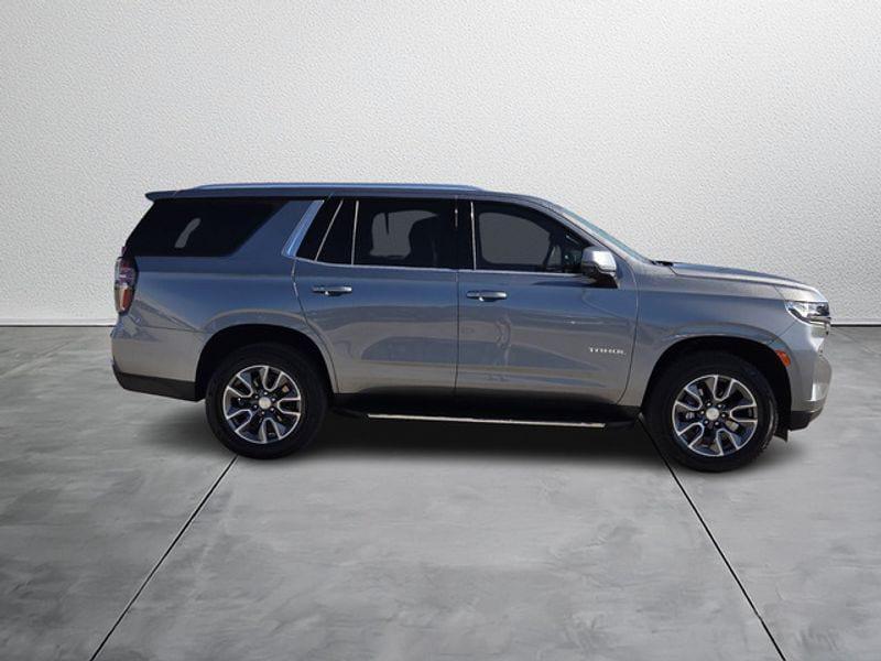used 2021 Chevrolet Tahoe car, priced at $46,781