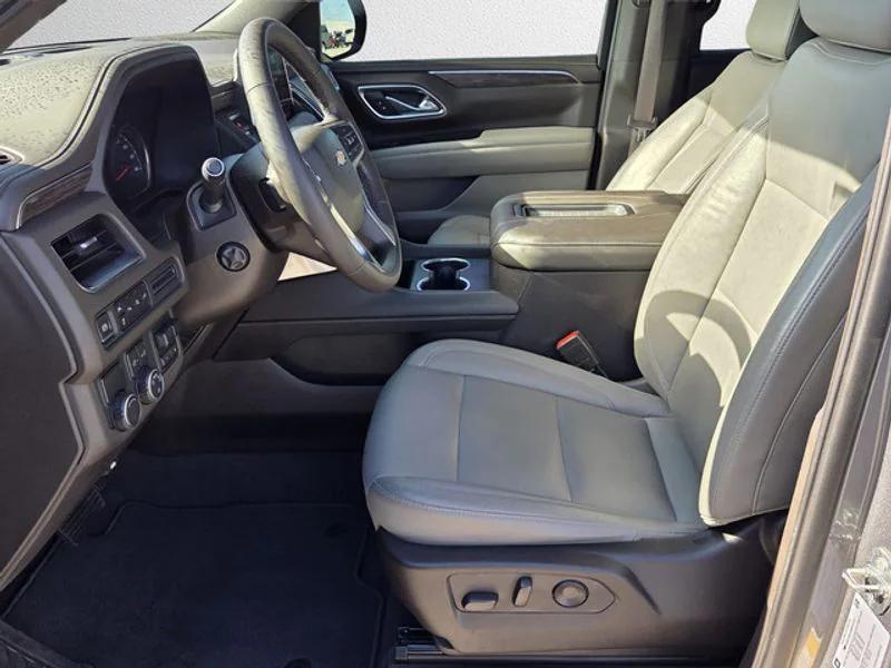 used 2021 Chevrolet Tahoe car, priced at $46,781