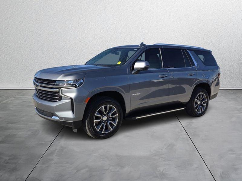 used 2021 Chevrolet Tahoe car, priced at $46,781