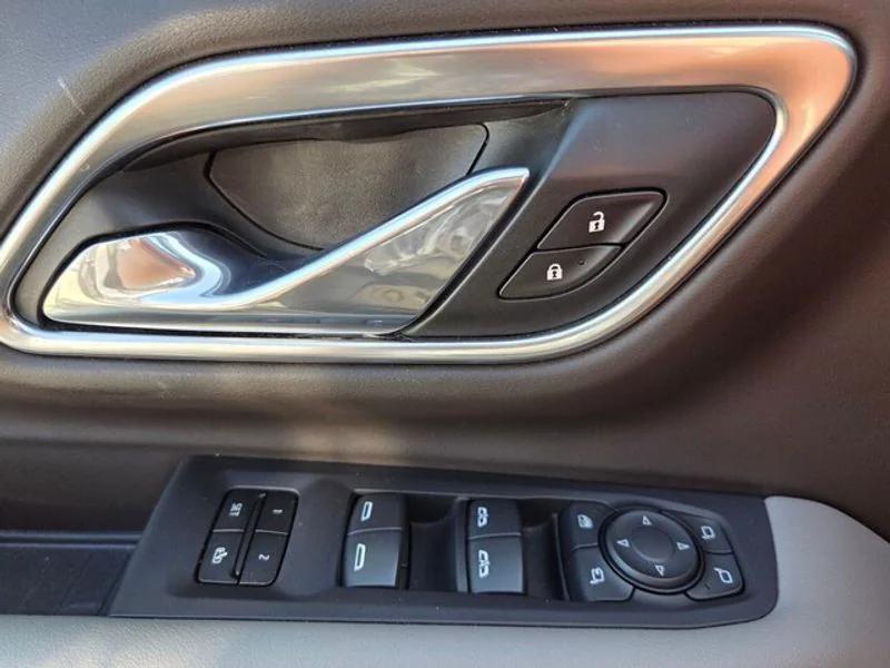 used 2021 Chevrolet Tahoe car, priced at $46,781