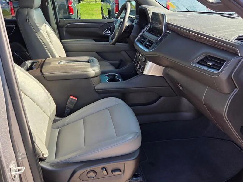 used 2021 Chevrolet Tahoe car, priced at $46,781