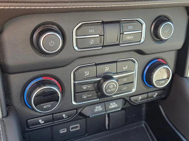 used 2021 Chevrolet Tahoe car, priced at $46,781