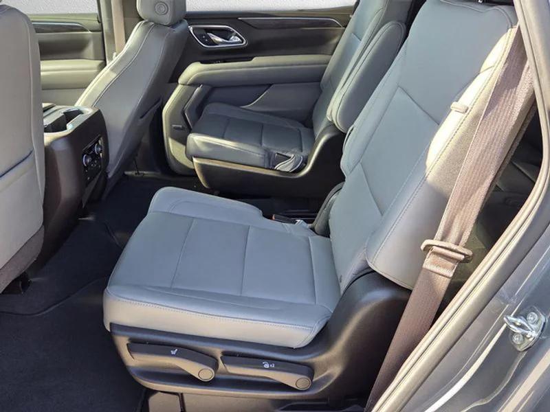 used 2021 Chevrolet Tahoe car, priced at $46,781