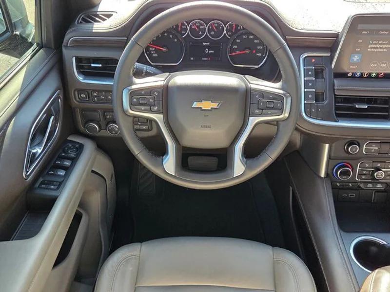 used 2021 Chevrolet Tahoe car, priced at $46,781