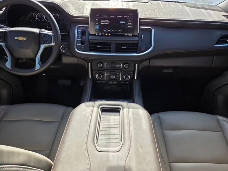 used 2021 Chevrolet Tahoe car, priced at $46,781