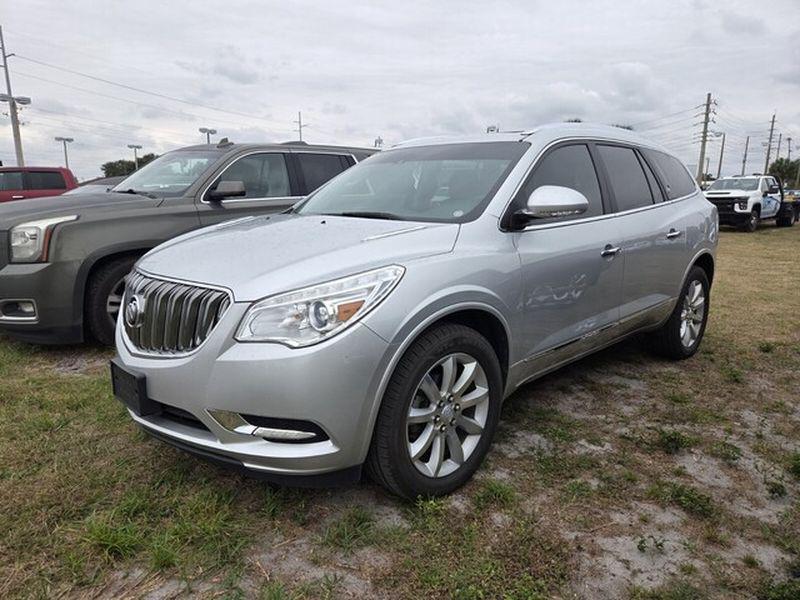 used 2017 Buick Enclave car, priced at $16,900