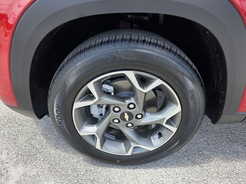 new 2026 Chevrolet Trax car, priced at $24,735