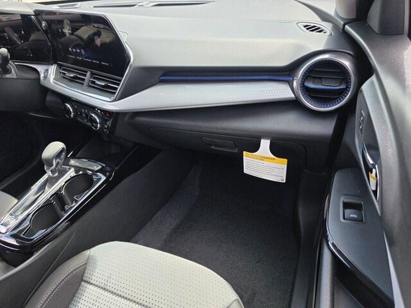 new 2026 Chevrolet Trax car, priced at $24,735