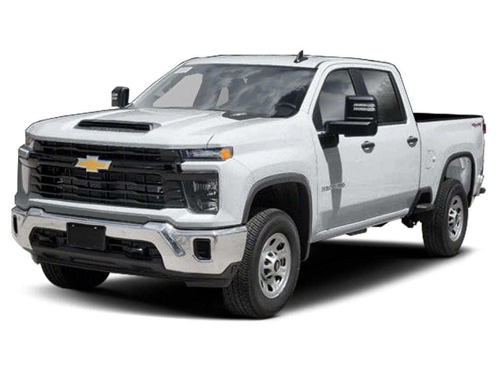 used 2025 Chevrolet Silverado 3500 car, priced at $71,900