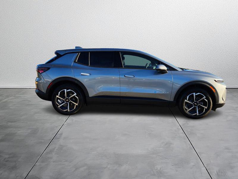 new 2026 Chevrolet Equinox EV car, priced at $32,495