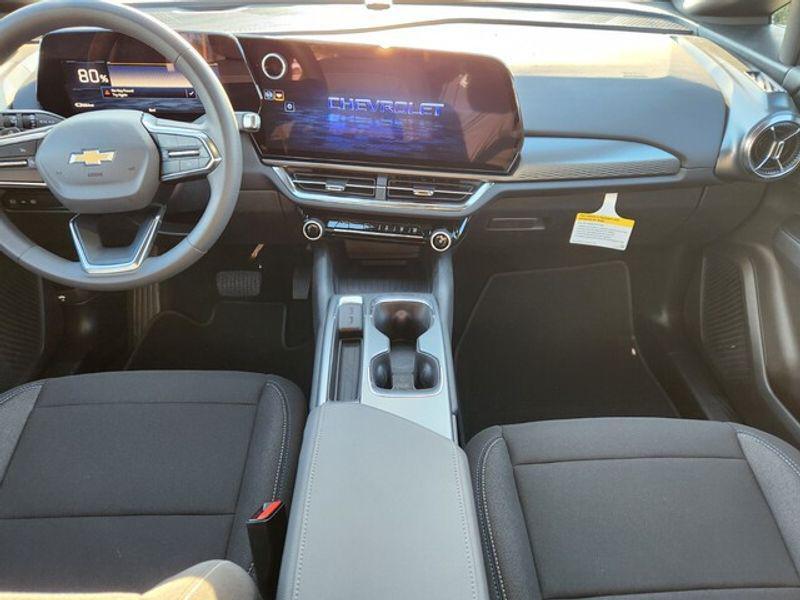 new 2026 Chevrolet Equinox EV car, priced at $32,495