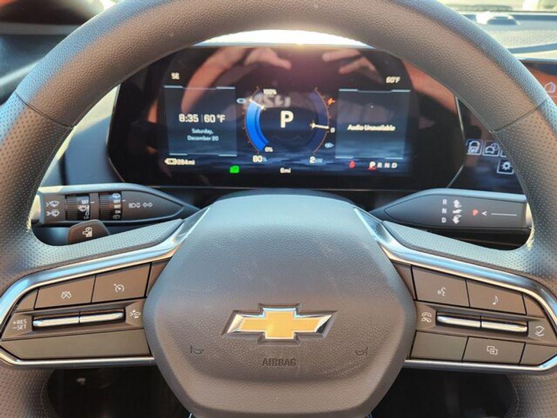 new 2026 Chevrolet Equinox EV car, priced at $32,495