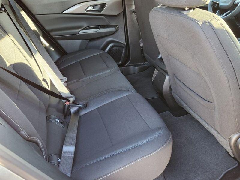 new 2026 Chevrolet Equinox EV car, priced at $32,495