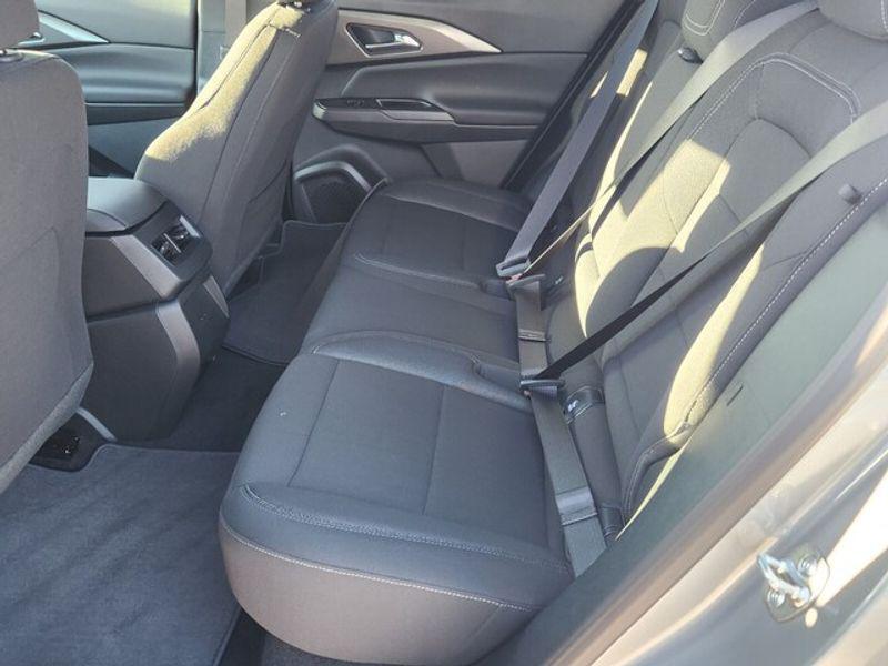 new 2026 Chevrolet Equinox EV car, priced at $32,495