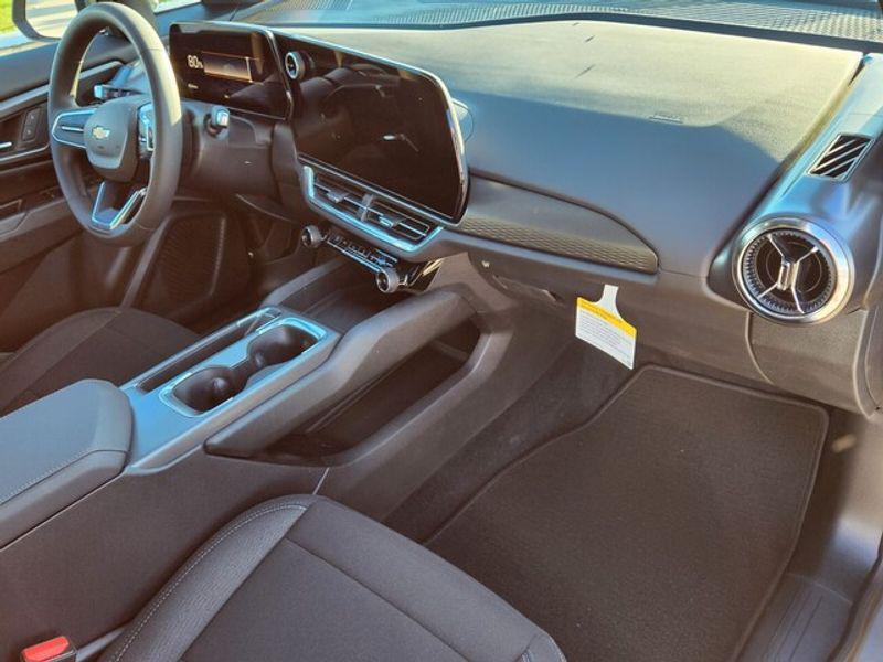 new 2026 Chevrolet Equinox EV car, priced at $32,495