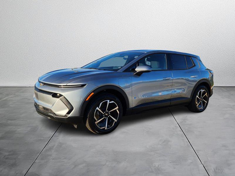 new 2026 Chevrolet Equinox EV car, priced at $32,495