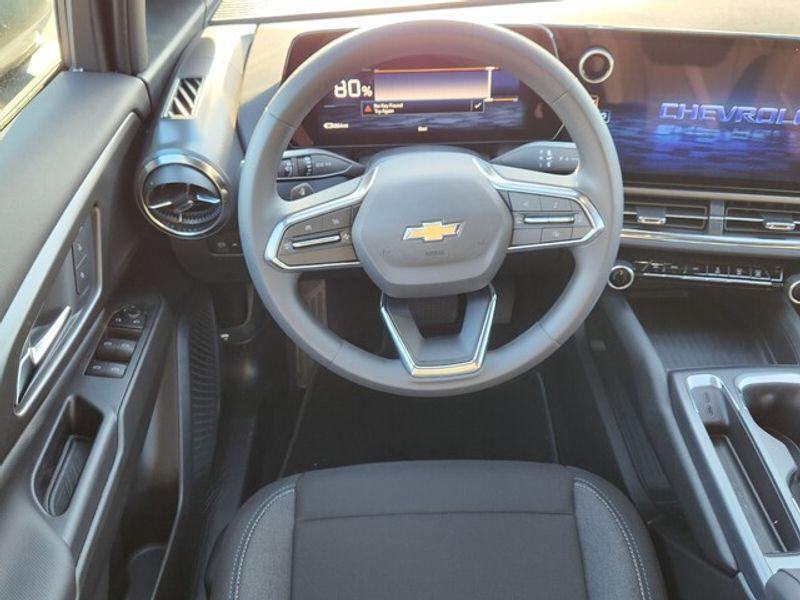 new 2026 Chevrolet Equinox EV car, priced at $32,495