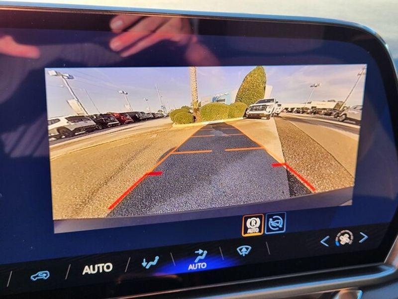 new 2026 Chevrolet Equinox EV car, priced at $32,495