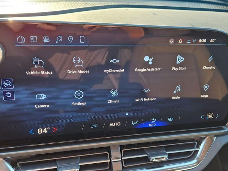 new 2026 Chevrolet Equinox EV car, priced at $32,495