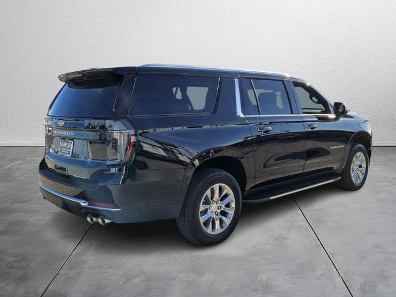 new 2025 Chevrolet Suburban car, priced at $81,795