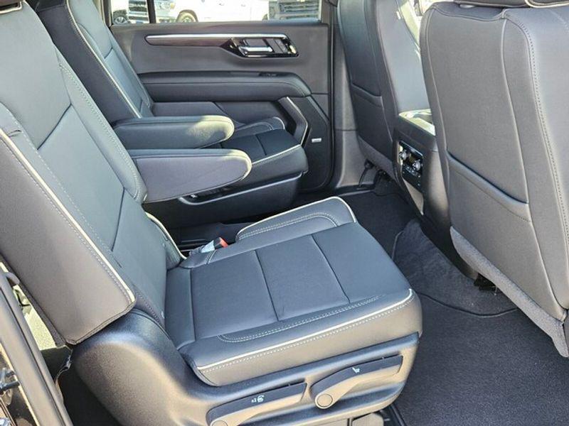 new 2025 Chevrolet Suburban car, priced at $81,795