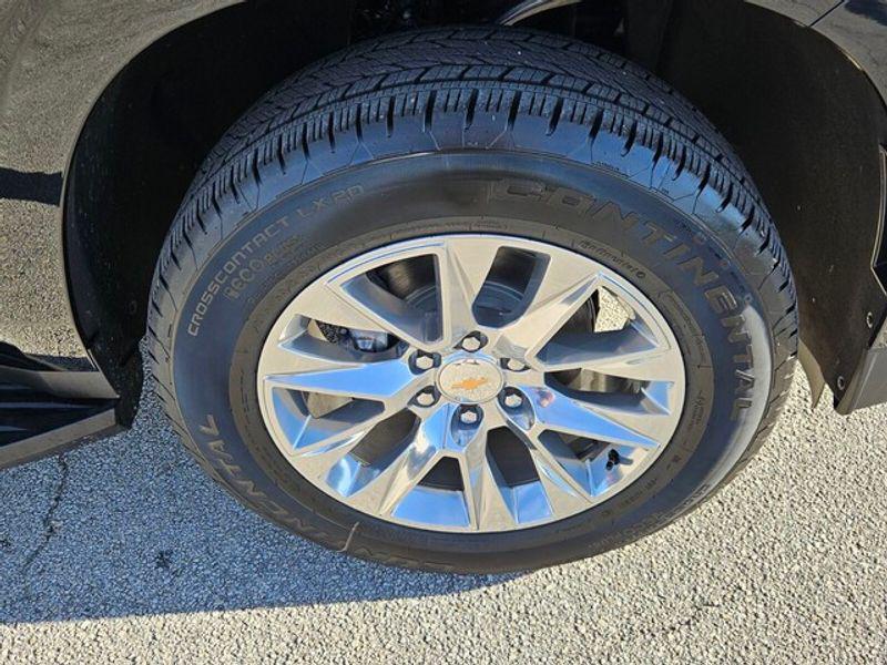 new 2025 Chevrolet Suburban car, priced at $81,795