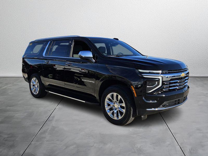 new 2025 Chevrolet Suburban car, priced at $81,795